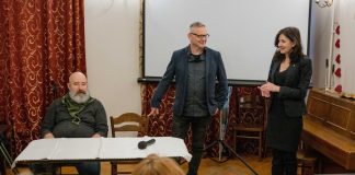 Dom Bochniaków. Spotkanie z Krzysztofem Maćkowskim – ZDJĘCIA