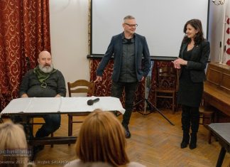 Dom Bochniaków. Spotkanie z Krzysztofem Maćkowskim – ZDJĘCIA