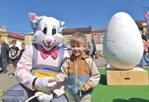 Jarmark Wielkanocny w Brzesku – ZDJĘCIA