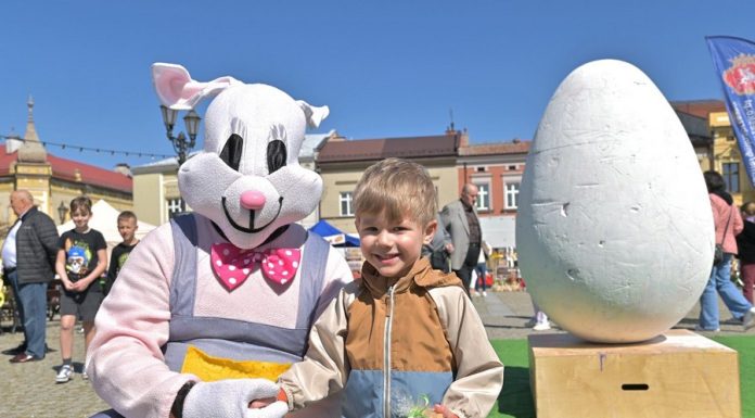 Jarmark Wielkanocny w Brzesku – ZDJĘCIA