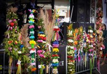 Targi Wielkanocne na Rynku w Niepołomicach – ZDJĘCIA