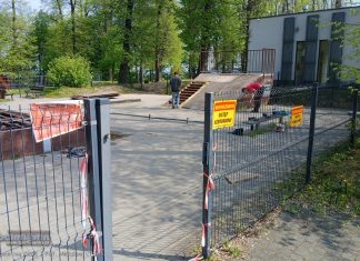 Bochnia. Ruszył remont skateparku w Parku Uzbornia