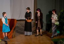 Premiera spektaklu „Tajemniczy ogród” Teatru Artystokrackiego – ZDJĘCIA