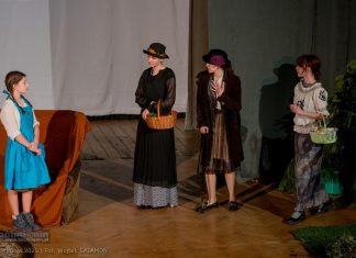 Premiera spektaklu „Tajemniczy ogród” Teatru Artystokrackiego – ZDJĘCIA