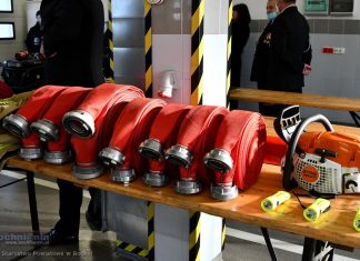 150 tys. zł na sprzęt dla OSP z powiatu bocheńskiego – LISTA