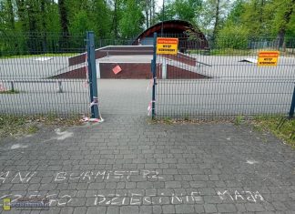 Bochnia. „Pani Burmistrz, dlaczego dzieci nie mają gdzie jeździć?!”
