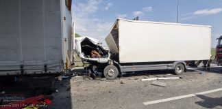 🔴 Tragiczny wypadek na A4. Nie żyje kierowca ciężarówki