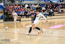 Futsal Ekstraklasa: W sobotę mecz Darkomp Wilanów – BSF ABJ Powiat Bochnia