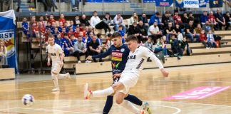 Futsal Ekstraklasa: W sobotę mecz Darkomp Wilanów – BSF ABJ Powiat Bochnia