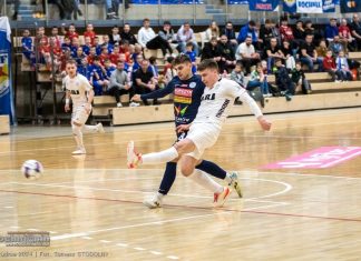 Futsal Ekstraklasa: W sobotę mecz Darkomp Wilanów – BSF ABJ Powiat Bochnia