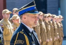 Szef PSP w Bochni st. bryg. Jacek Ryncarz został zastępcą Komendanta Małopolskiego