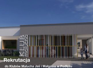 Niepołomice. Rusza rekrutacja do nowych Klubów Dziecięcych w Podłężu