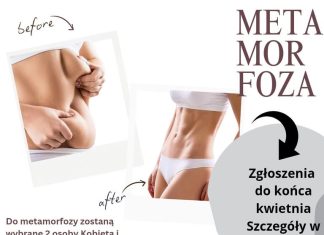 🔸 Niezwykła Metamorfoza w KL Body w Bochni – Szukamy Uczestników!