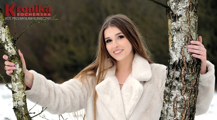 Gracje Bocheńskie 2025: Milena z I LO – ZDJĘCIA