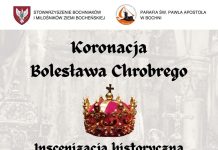 Bochnia. „Żywy obraz” na 1000-lecie koronacji Bolesława Chrobrego – wyjątkowe wydarzenie już w sobotę