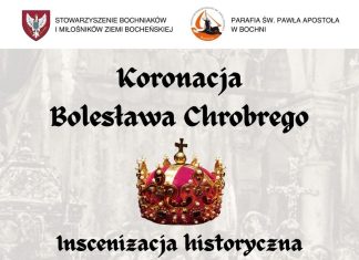 Bochnia. „Żywy obraz” na 1000-lecie koronacji Bolesława Chrobrego – wyjątkowe wydarzenie już w sobotę