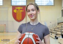 Maja Zajączkowska: Balet, koszykówka i studia na Akademii Marynarki Wojennej