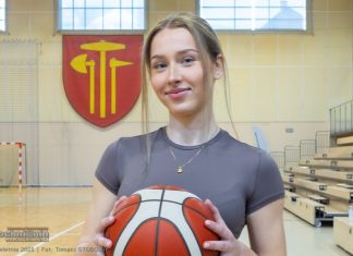 Maja Zajączkowska: Balet, koszykówka i studia na Akademii Marynarki Wojennej