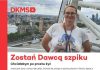 Zostań bliźniakiem genetycznym. W niedzielę DKMS na Rynku w Bochni