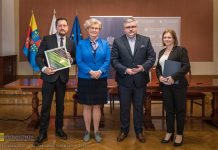 5,5 mln zł na walkę z osuwiskami. Duże inwestycje w powiecie bocheńskim