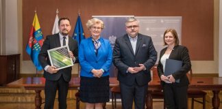 5,5 mln zł na walkę z osuwiskami. Duże inwestycje w powiecie bocheńskim