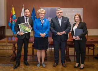 5,5 mln zł na walkę z osuwiskami. Duże inwestycje w powiecie bocheńskim