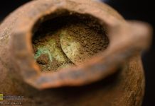 Niezwykły średniowieczny skarb odkryty w Bochni – może mieć nawet 600 lat! – ZDJĘCIA