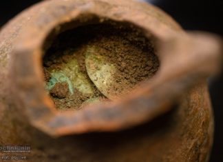 Niezwykły średniowieczny skarb odkryty w Bochni – może mieć nawet 600 lat! – ZDJĘCIA