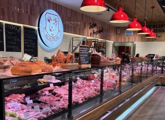 🔸 Sobota-niedziela. Świąteczne zakupy w sklepie mięsnym u Kołdrasa w Proszówkach – zapraszamy!