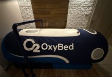 🔸 Pierwsze w Bochni 7 etapowe wodorowe oczyszczanie twarzy