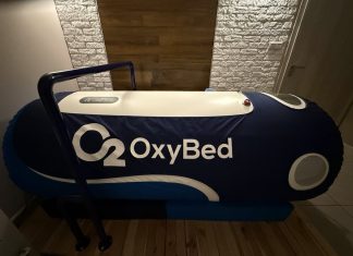 🔸 Pierwsze w Bochni 7 etapowe wodorowe oczyszczanie twarzy