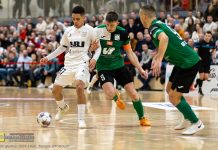 Futsal. Ostatni akcent sezonu zasadniczego – BSF zagra w Katowicach