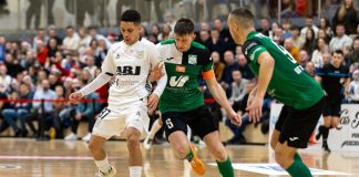 Futsal. Ostatni akcent sezonu zasadniczego – BSF zagra w Katowicach
