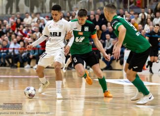 Futsal. Ostatni akcent sezonu zasadniczego – BSF zagra w Katowicach