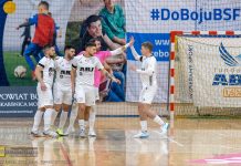 Małopolska nowym partnerem BSF ABJ Powiat Bochnia