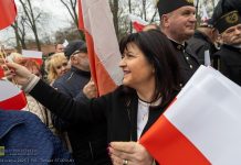 Okrzyki „Morderca!” w Sejmie. Urszula Rusecka wśród ukaranych posłów PiS