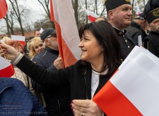 Okrzyki „Morderca!” w Sejmie. Urszula Rusecka wśród ukaranych posłów PiS