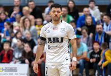 Futsal. Minor Cabalceta wyłączony z gry. Jest oficjalne oświadczenie klubu