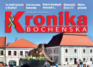 Nowa „Kronika”: Zapraszamy wiosnę!