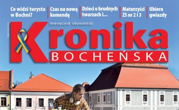 Nowa „Kronika”: Zapraszamy wiosnę!