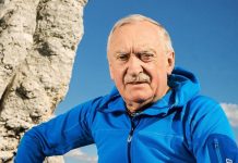 „Już nic nie muszę”. Wybitny himalaista Krzysztof Wielicki będzie w czwartek gościem Festiwalu w Bochni