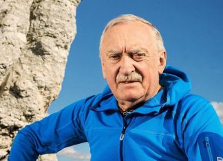 „Już nic nie muszę”. Wybitny himalaista Krzysztof Wielicki będzie w czwartek gościem Festiwalu w Bochni