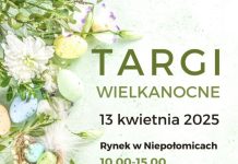 W niedzielę Targi Wielkanocne w Niepołomicach