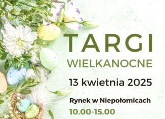 W niedzielę Targi Wielkanocne w Niepołomicach