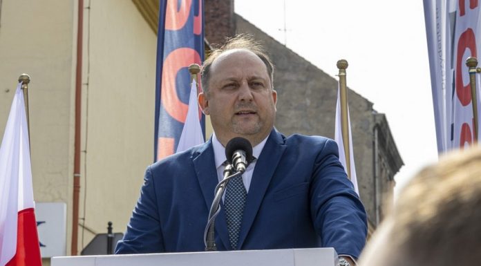 Radosław Macoń: „Zdecydujemy, czy będziemy mieć inżynierów z Afryki, czy z Politechniki”