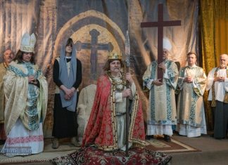 Bochnia. „Żywy obraz” na 1000-lecie koronacji Bolesława Chrobrego – ZDJĘCIA