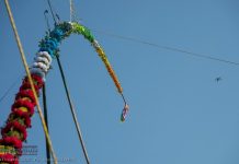 Lipnica Murowana: Rodzinna palma Drągów najwyższa w tegorocznym konkursie – ZDJĘCIA