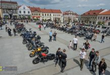 Bochnia. XXI Galicyjskie Otwarcie Sezonu Motocyklowego – ZDJĘCIA
