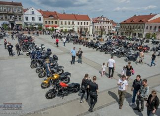 Bochnia. XXI Galicyjskie Otwarcie Sezonu Motocyklowego – ZDJĘCIA