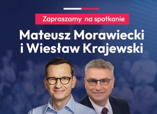 Mateusz Morawiecki odwiedzi Bochnię – otwarte spotkanie z mieszkańcami